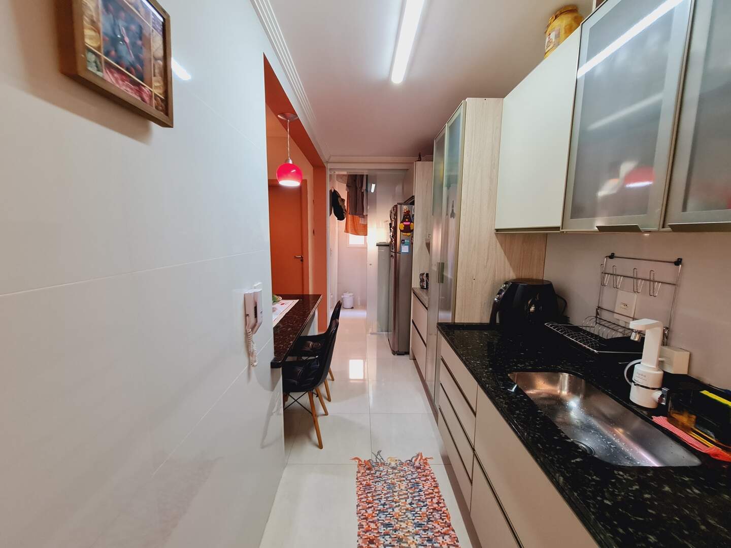 Sobrado à venda no Gonzaga: 