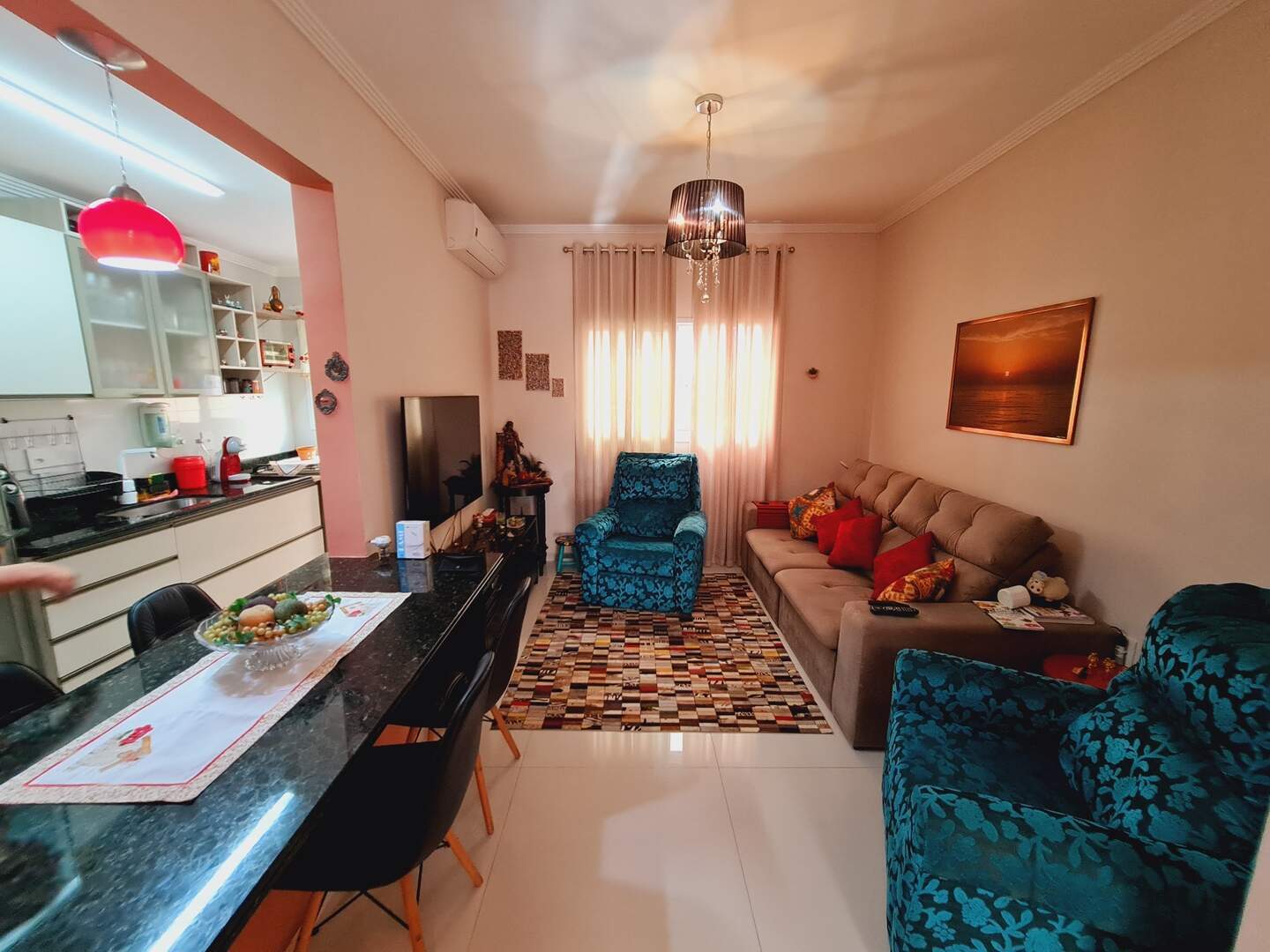 Sobrado à venda no Gonzaga: 