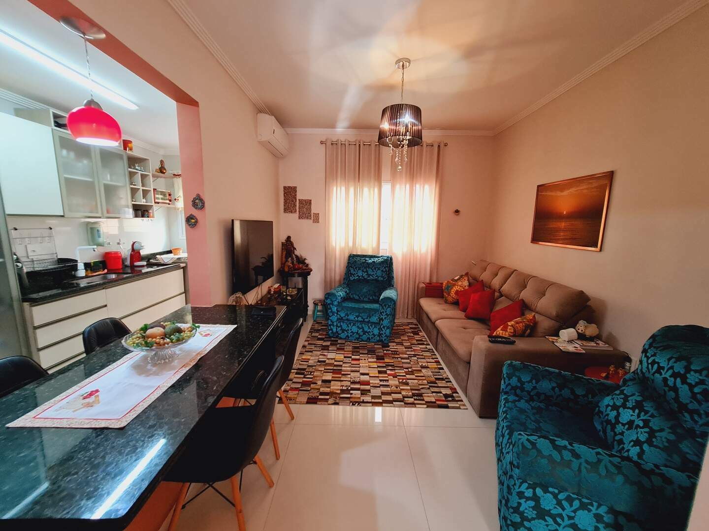 Sobrado à venda no Gonzaga: 