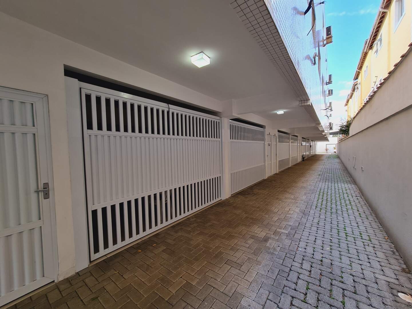 Sobrado à venda no Gonzaga: 