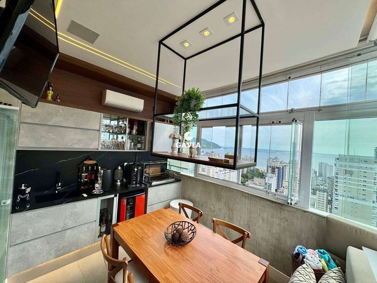 Cobertura à venda no Boqueirão: 