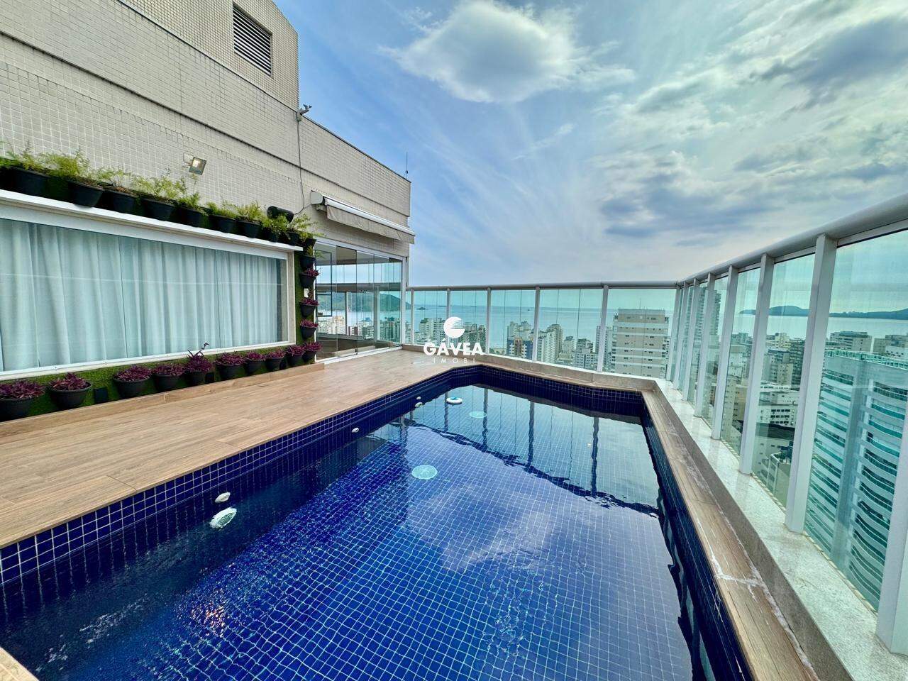 Cobertura à venda no Boqueirão: 