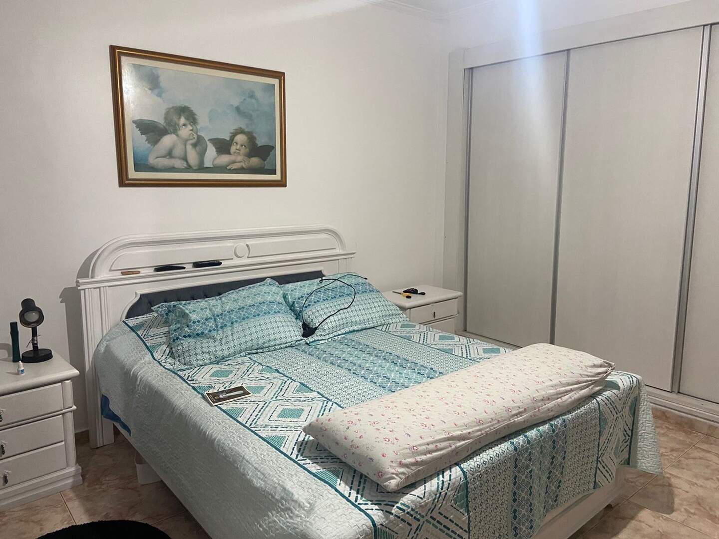 Apartamento à venda no Itararé: 