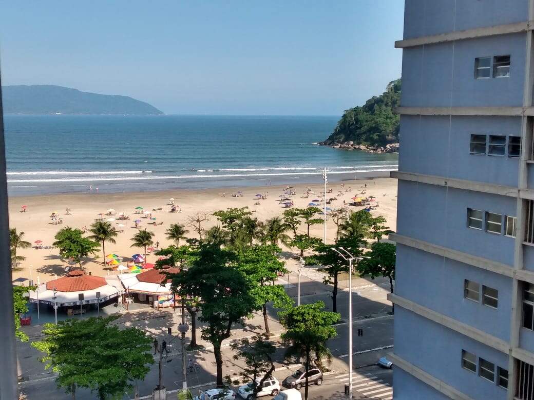 Apartamento à venda no Itararé: 