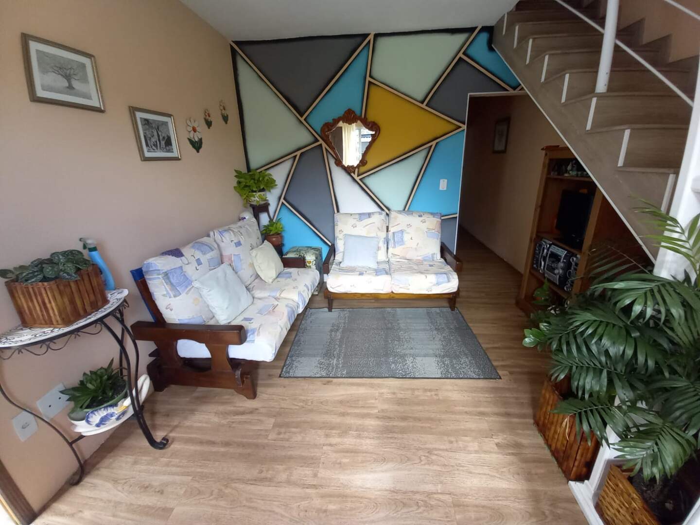 Casa à venda no Parque São Vicente: 