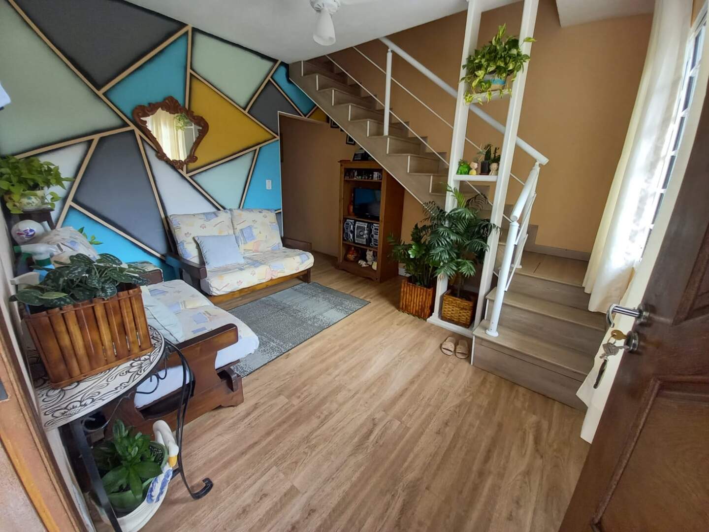 Casa à venda no Parque São Vicente: 