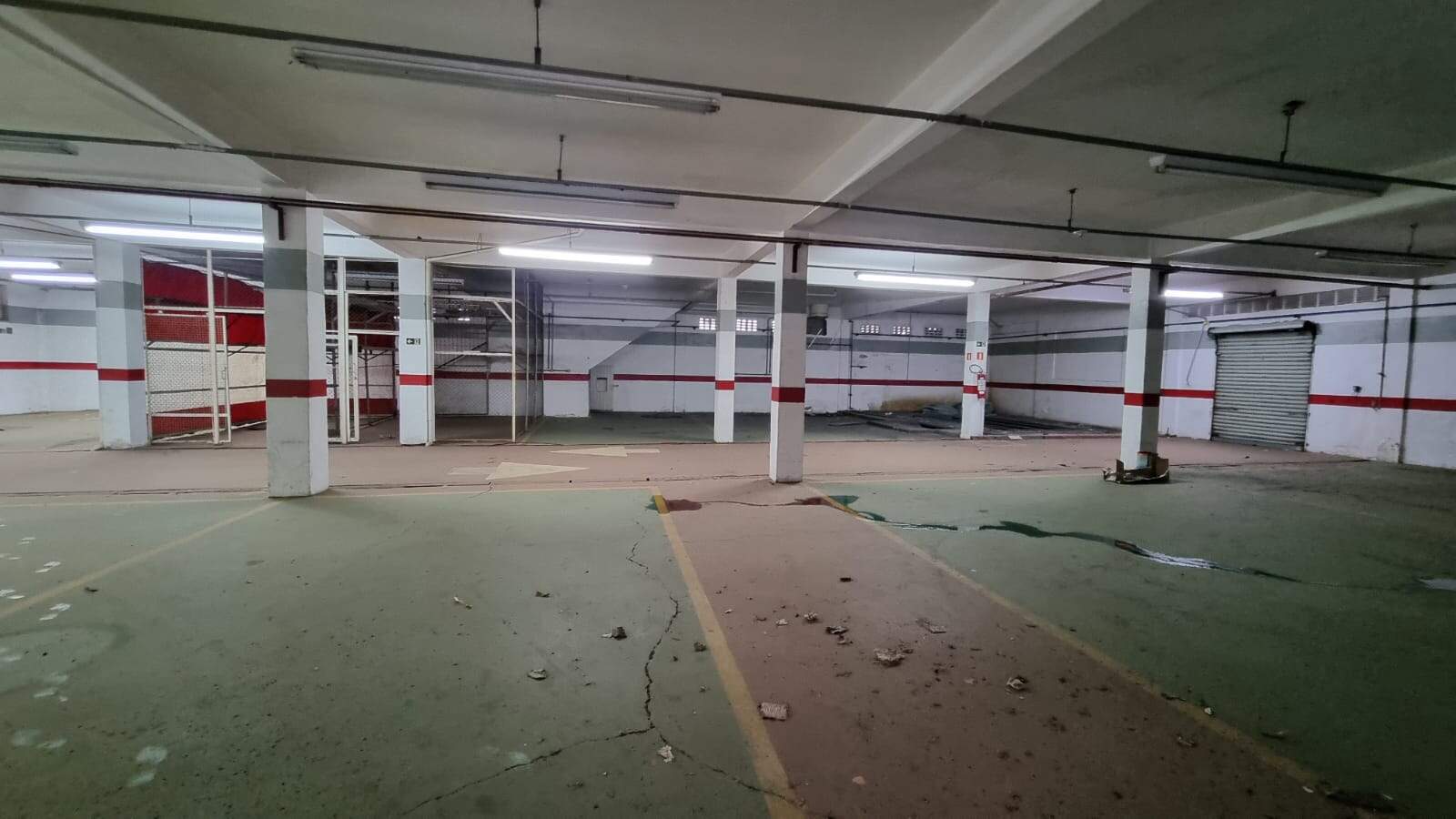 Galpão à venda no Macuco: 