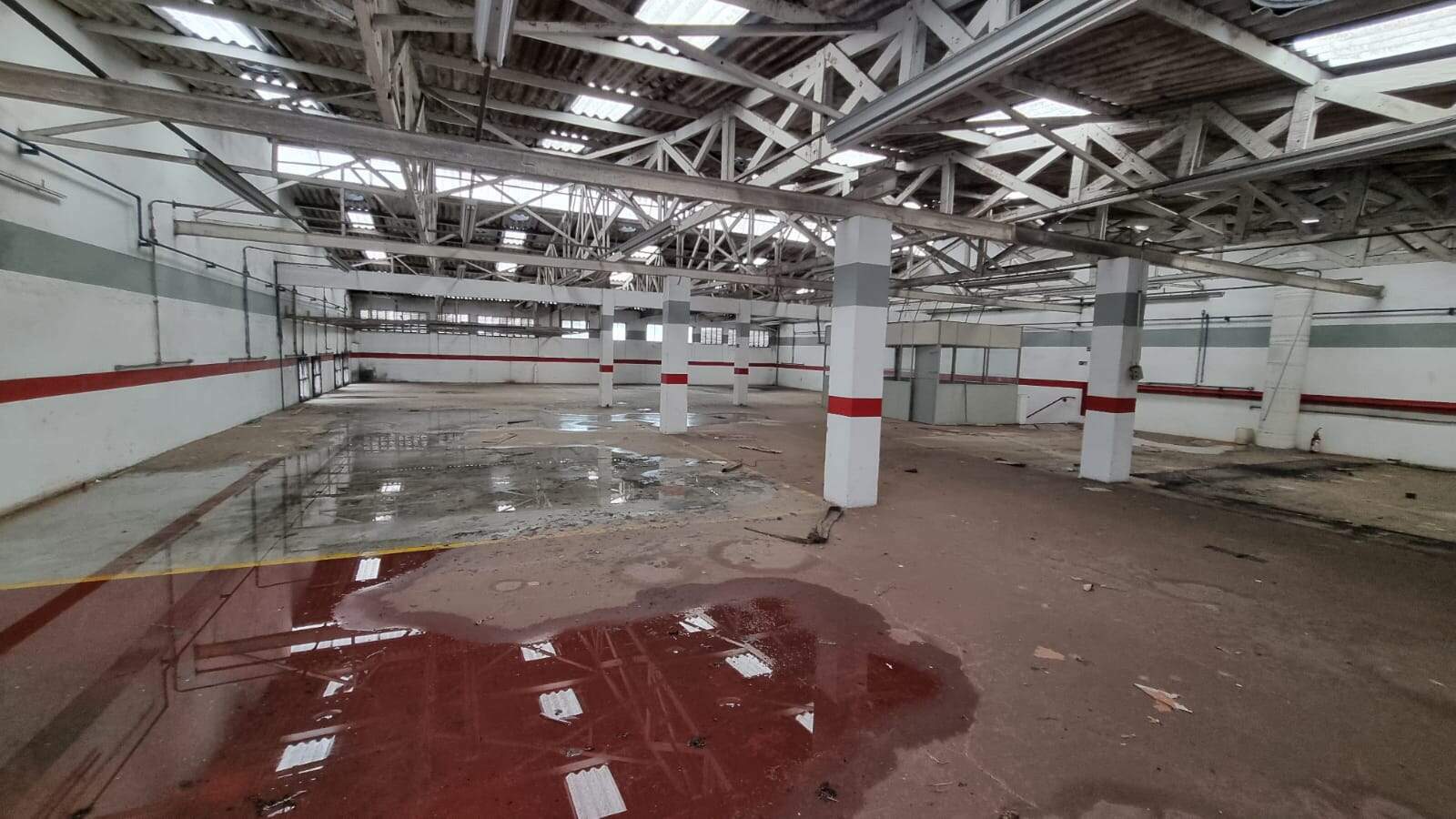 Galpão à venda no Macuco: 