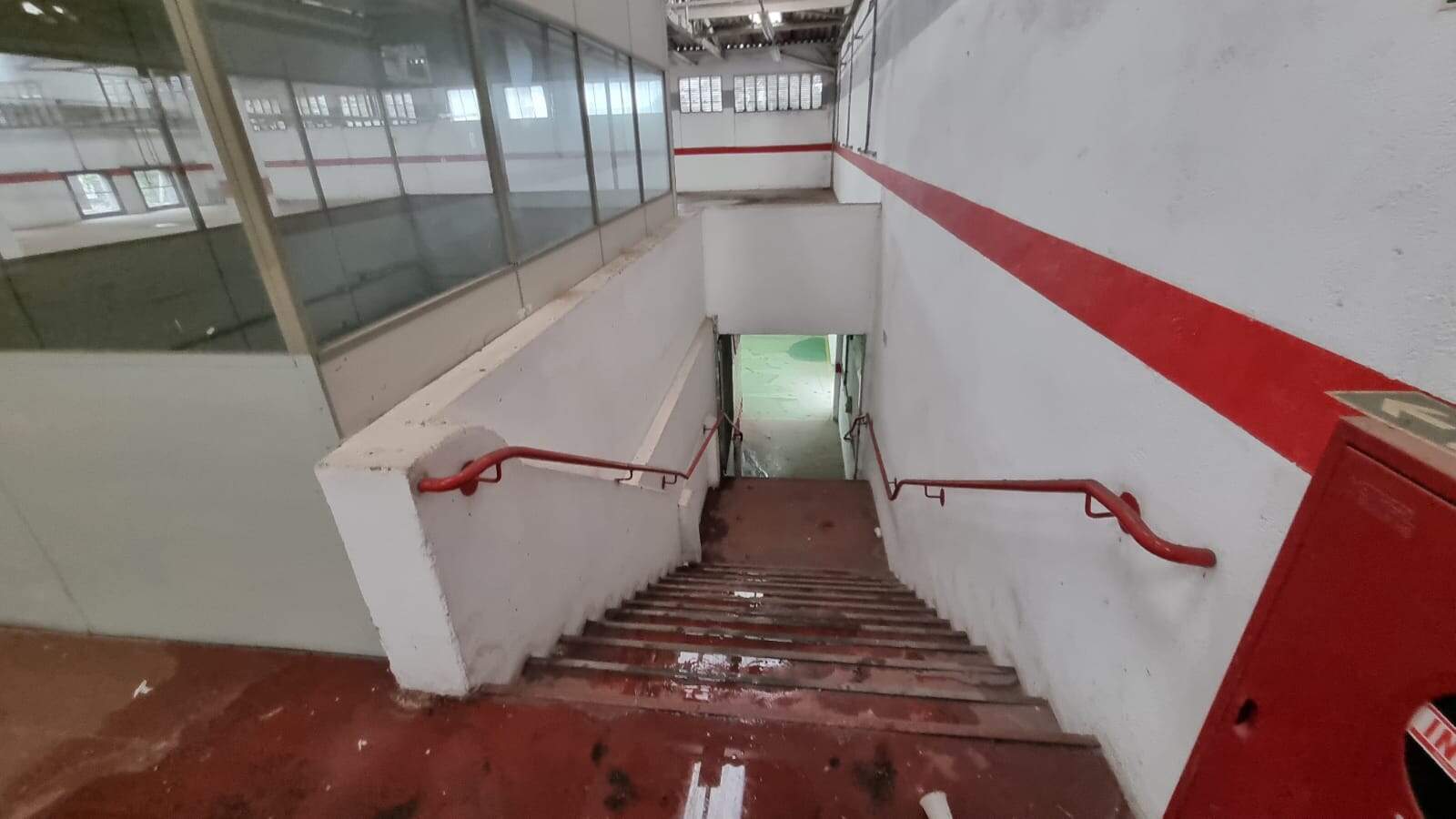 Galpão à venda no Macuco: 