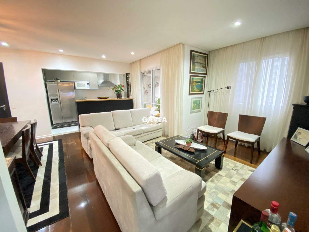 Apartamento à venda no Centro: 