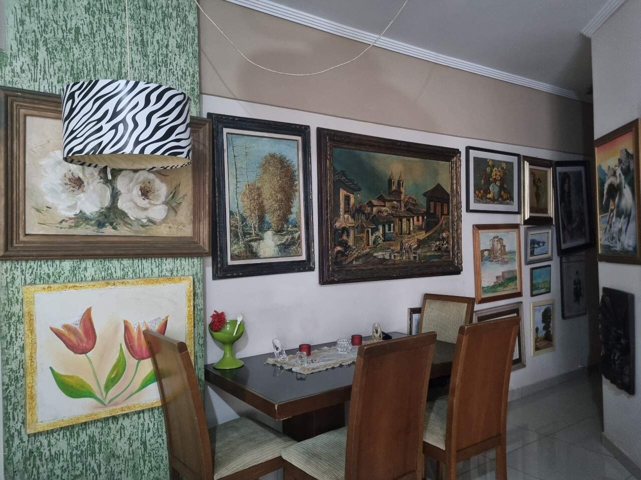 Apartamento à venda no Centro: 