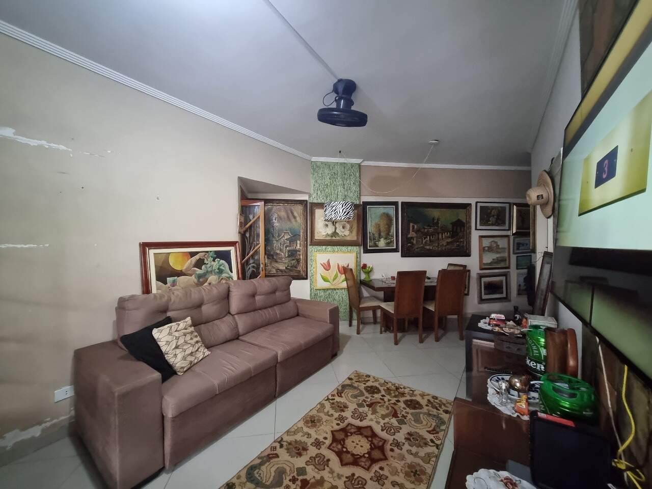 Apartamento à venda no Centro: 