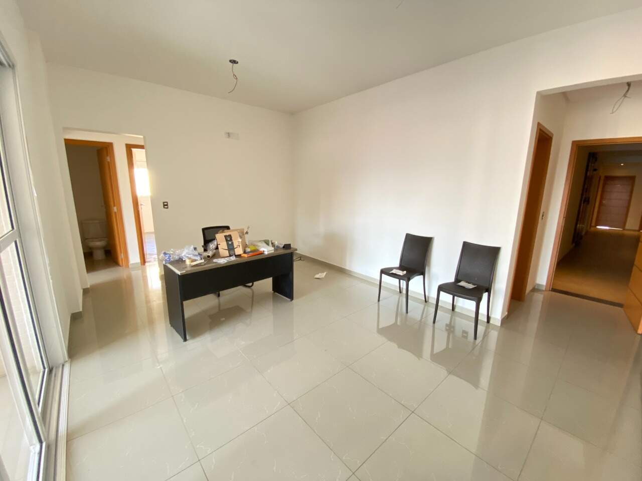 Apartamento à venda no Embaré: 