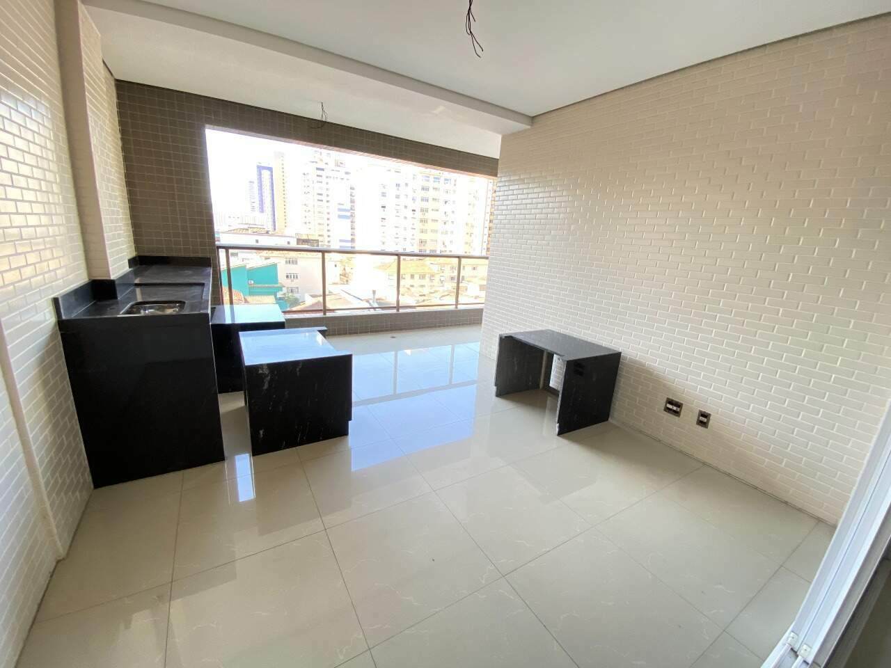 Apartamento à venda no Embaré: 