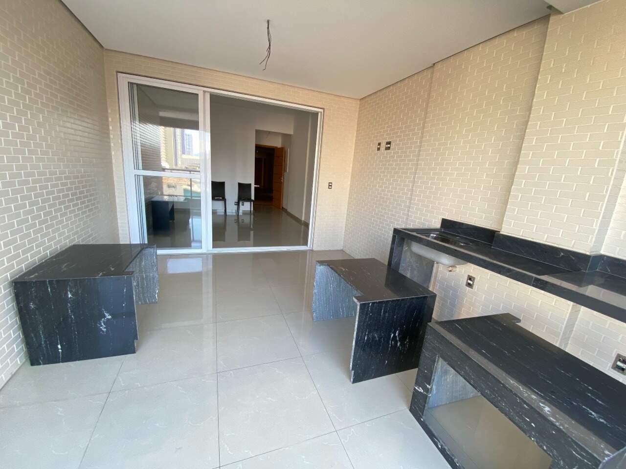 Apartamento à venda no Embaré: 