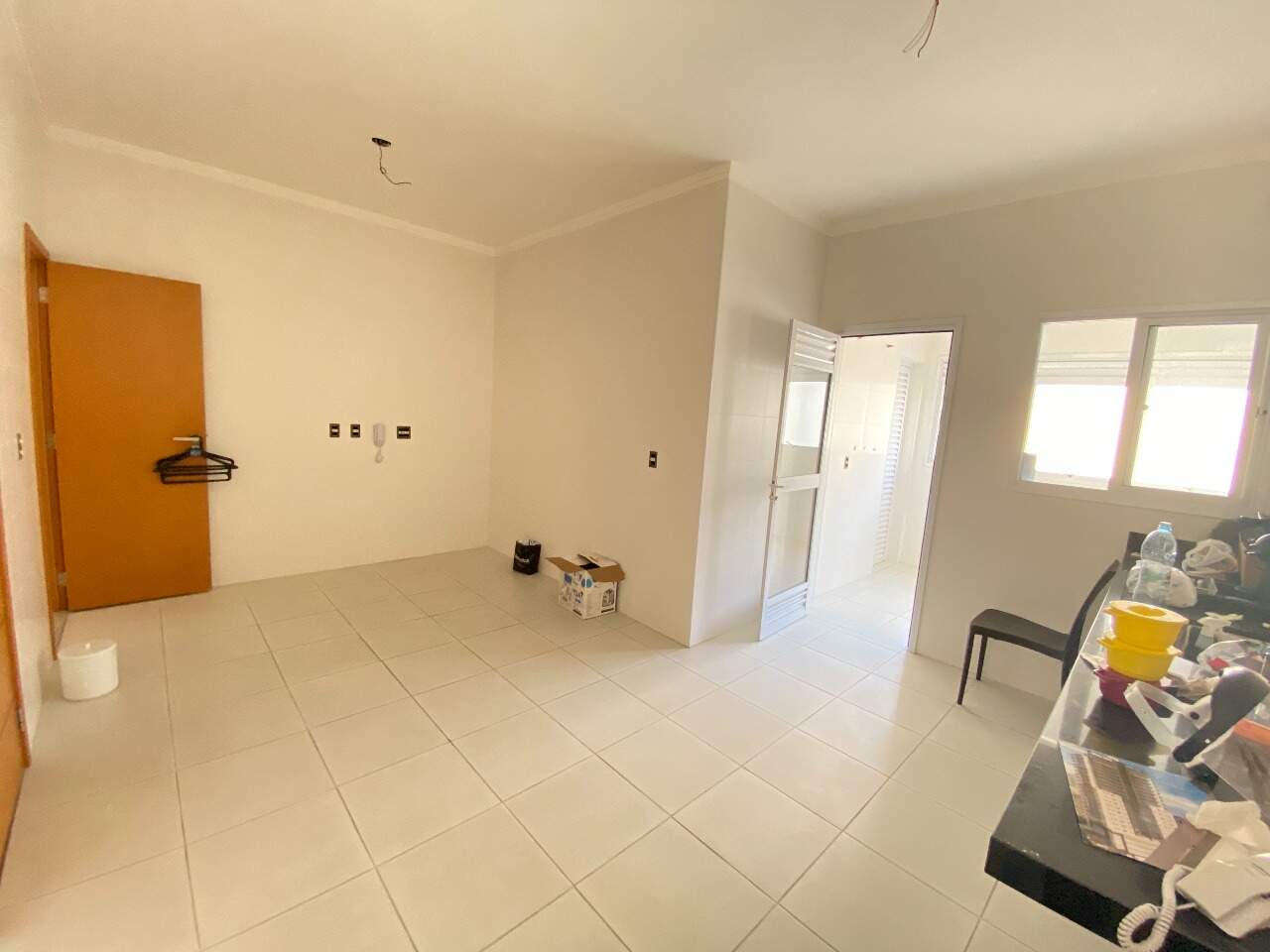 Apartamento à venda no Embaré: 