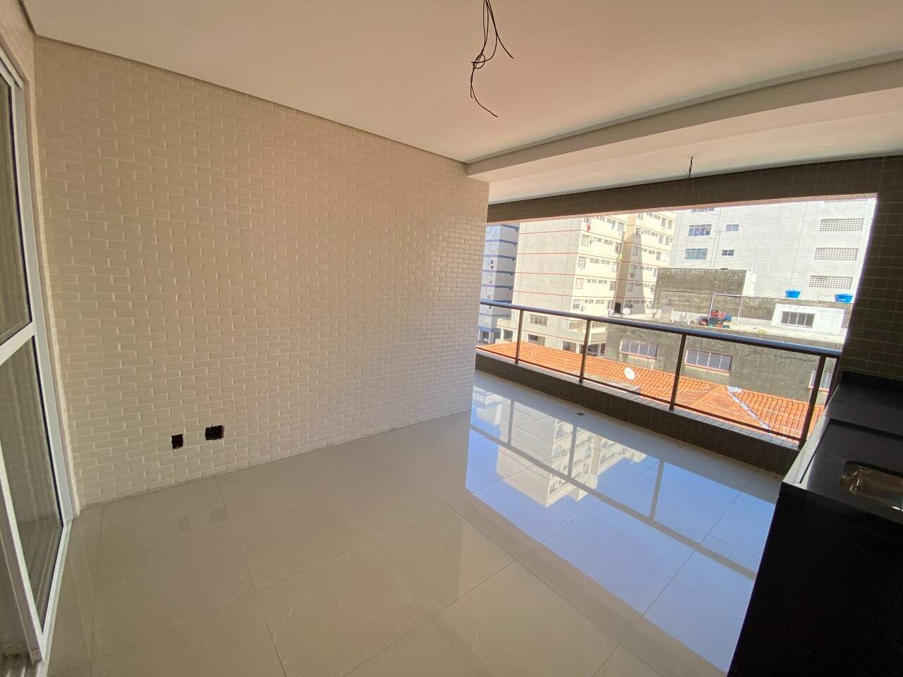 Apartamento à venda no Boqueirão: 