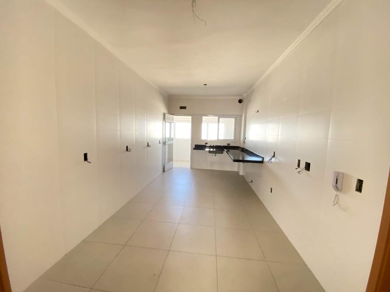 Apartamento à venda no Embaré: 