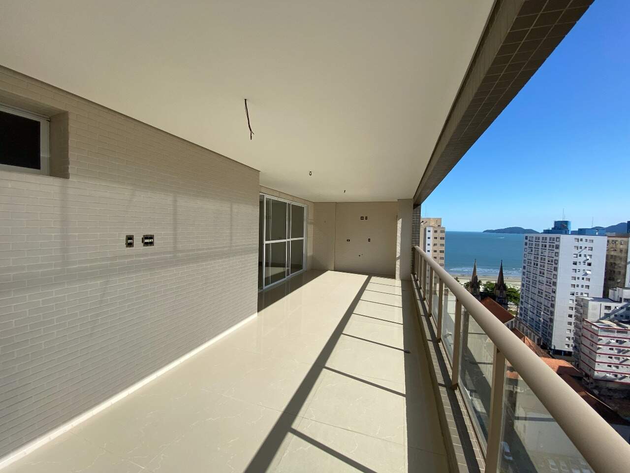 Apartamento à venda no Embaré: 