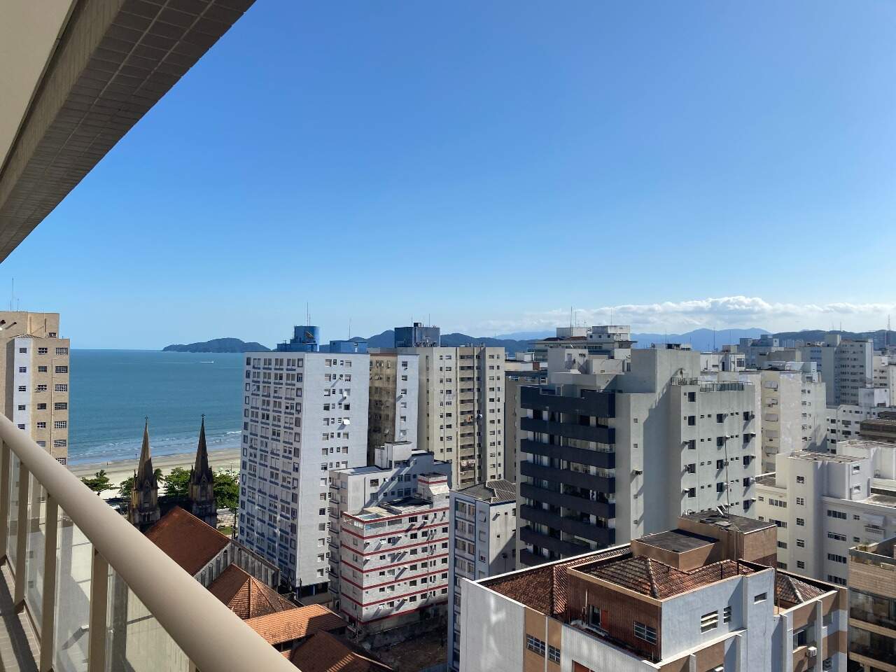 Apartamento à venda no Embaré: 