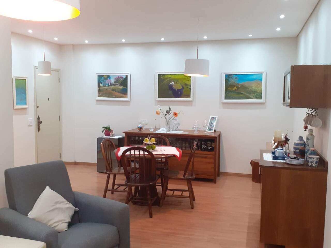 Apartamento à venda no Gonzaga: 