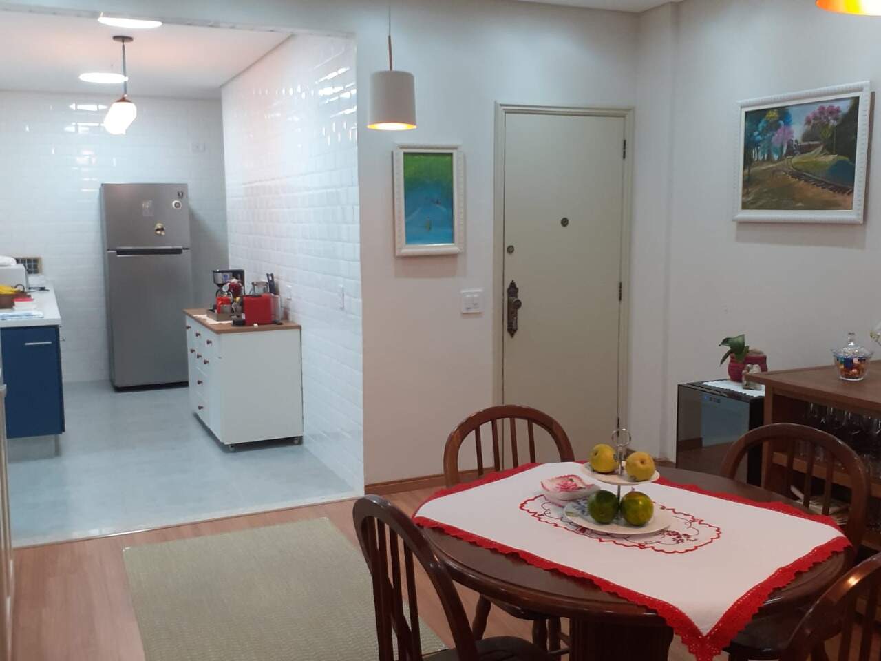 Apartamento à venda no Gonzaga: 