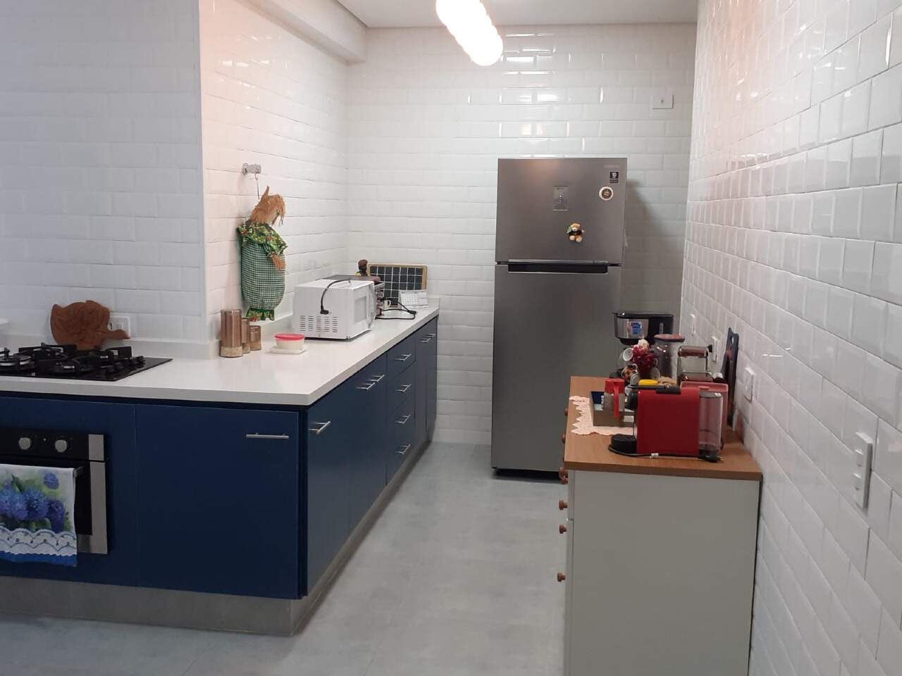 Apartamento à venda no Gonzaga: 