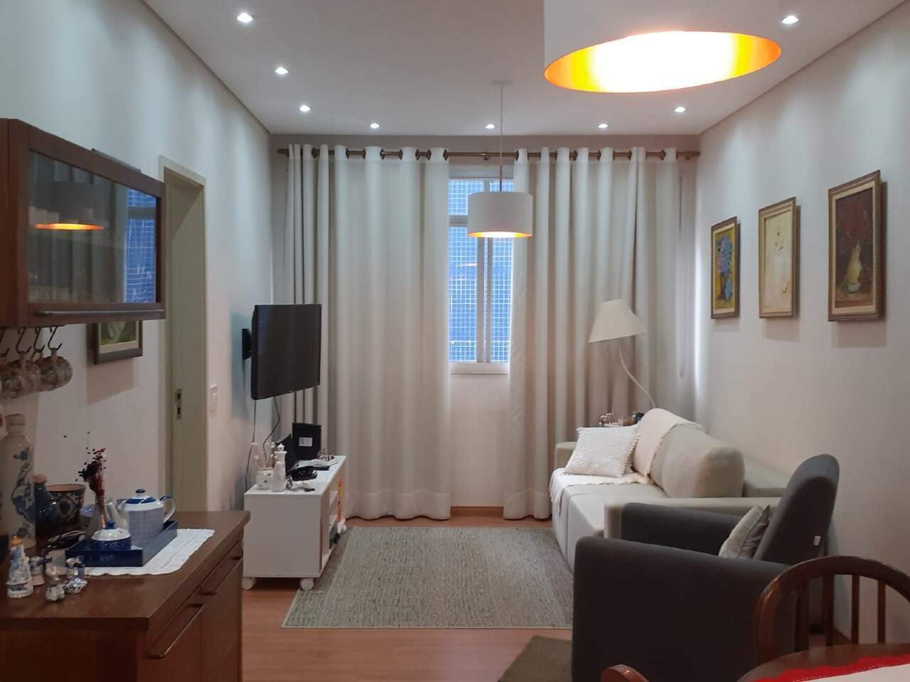 Apartamento à venda no Gonzaga: 