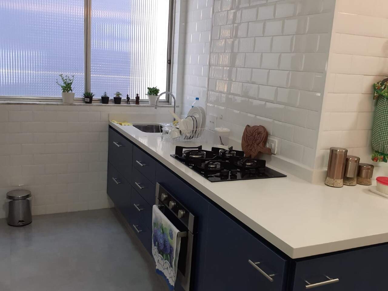 Apartamento à venda no Gonzaga: 