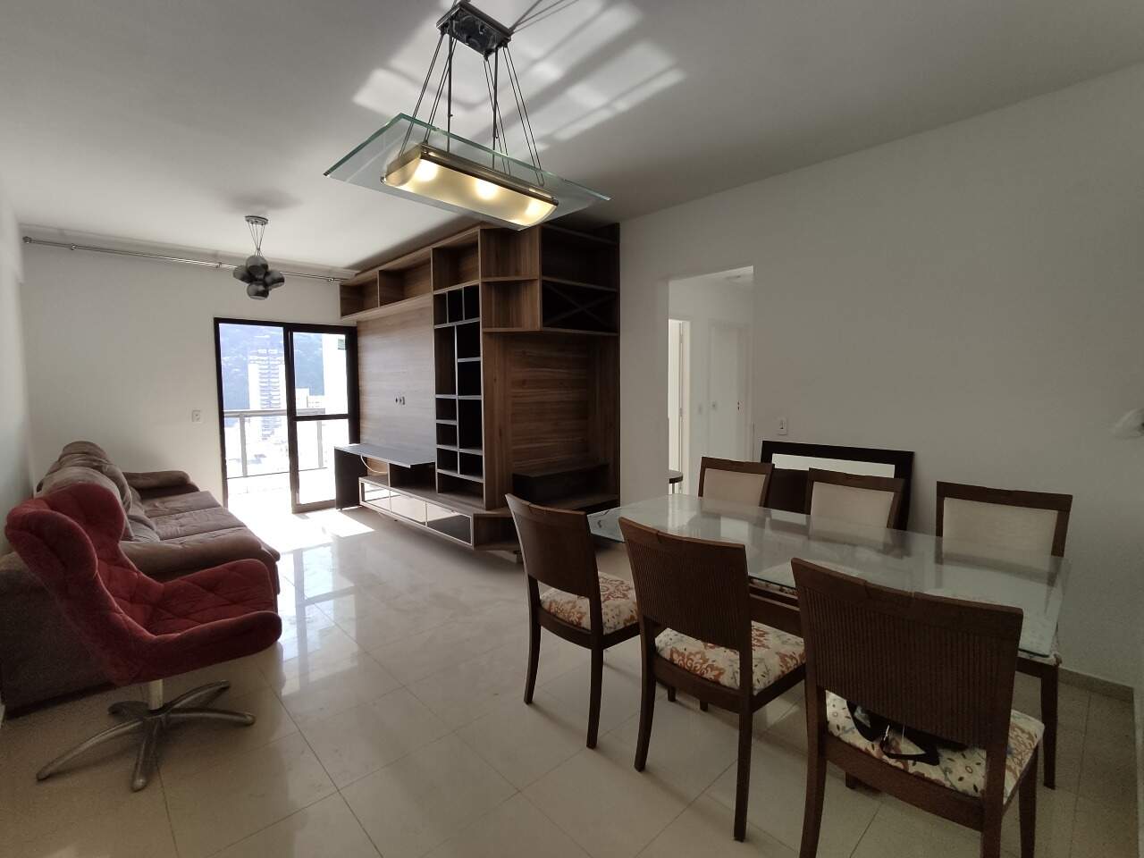 Apartamento à venda no Itararé: 