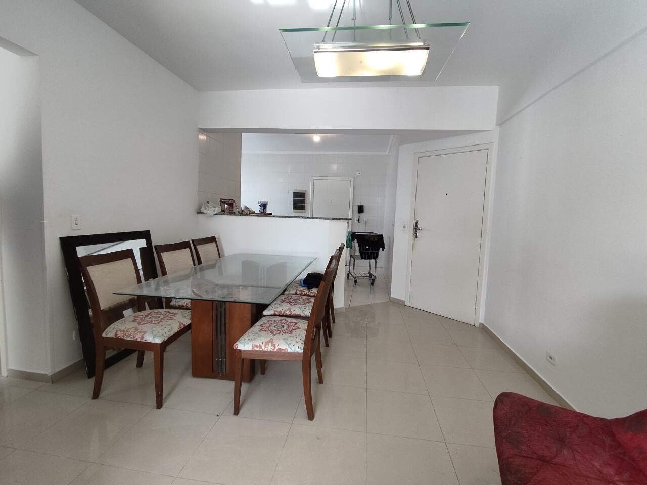 Apartamento à venda no Itararé: 