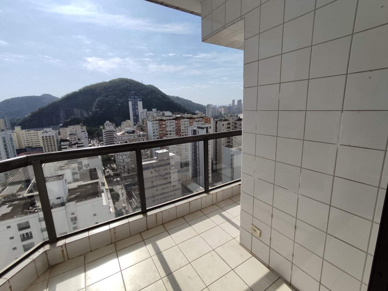 Apartamento à venda no Itararé: 