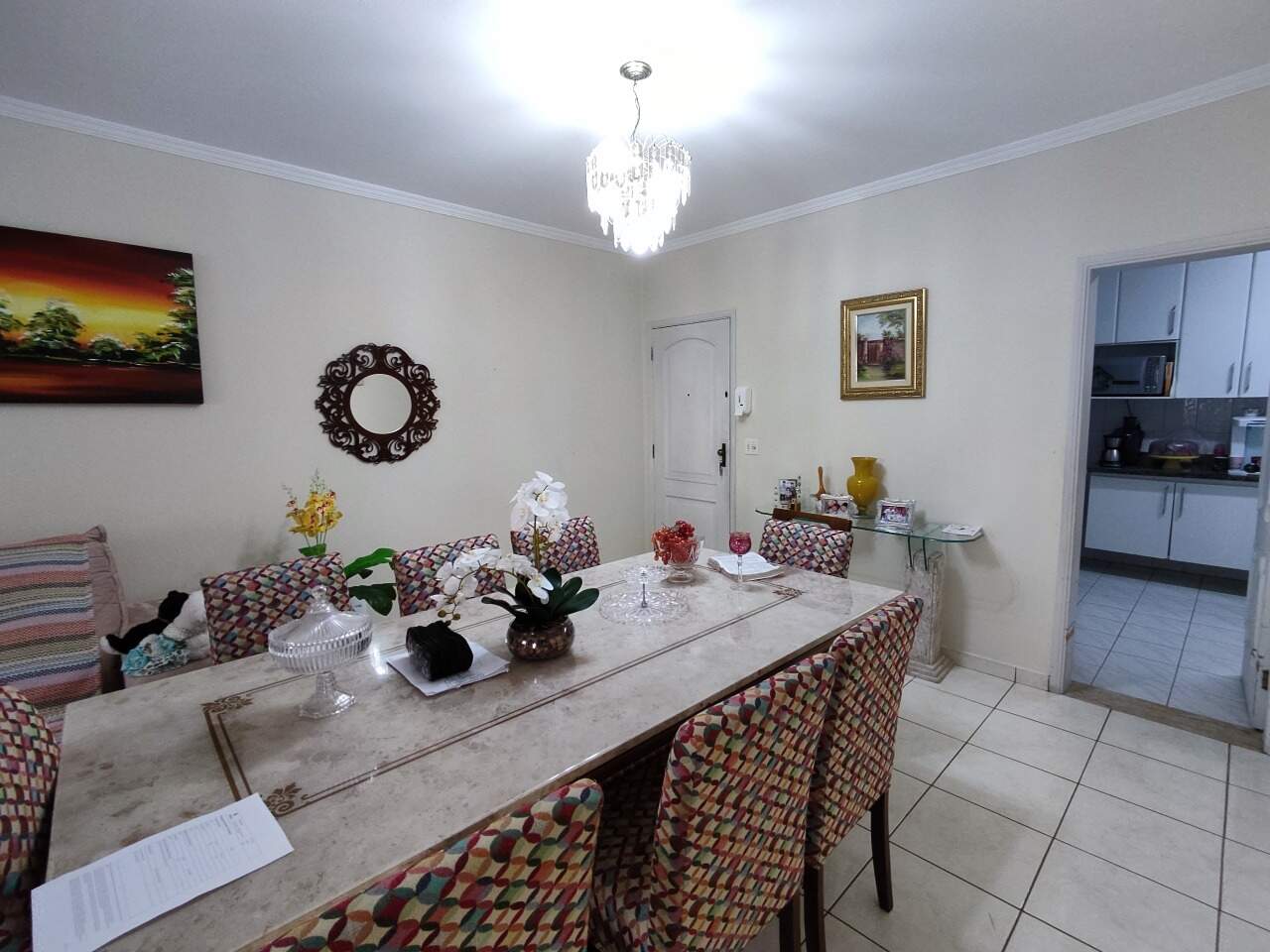 Apartamento à venda no Itararé: 