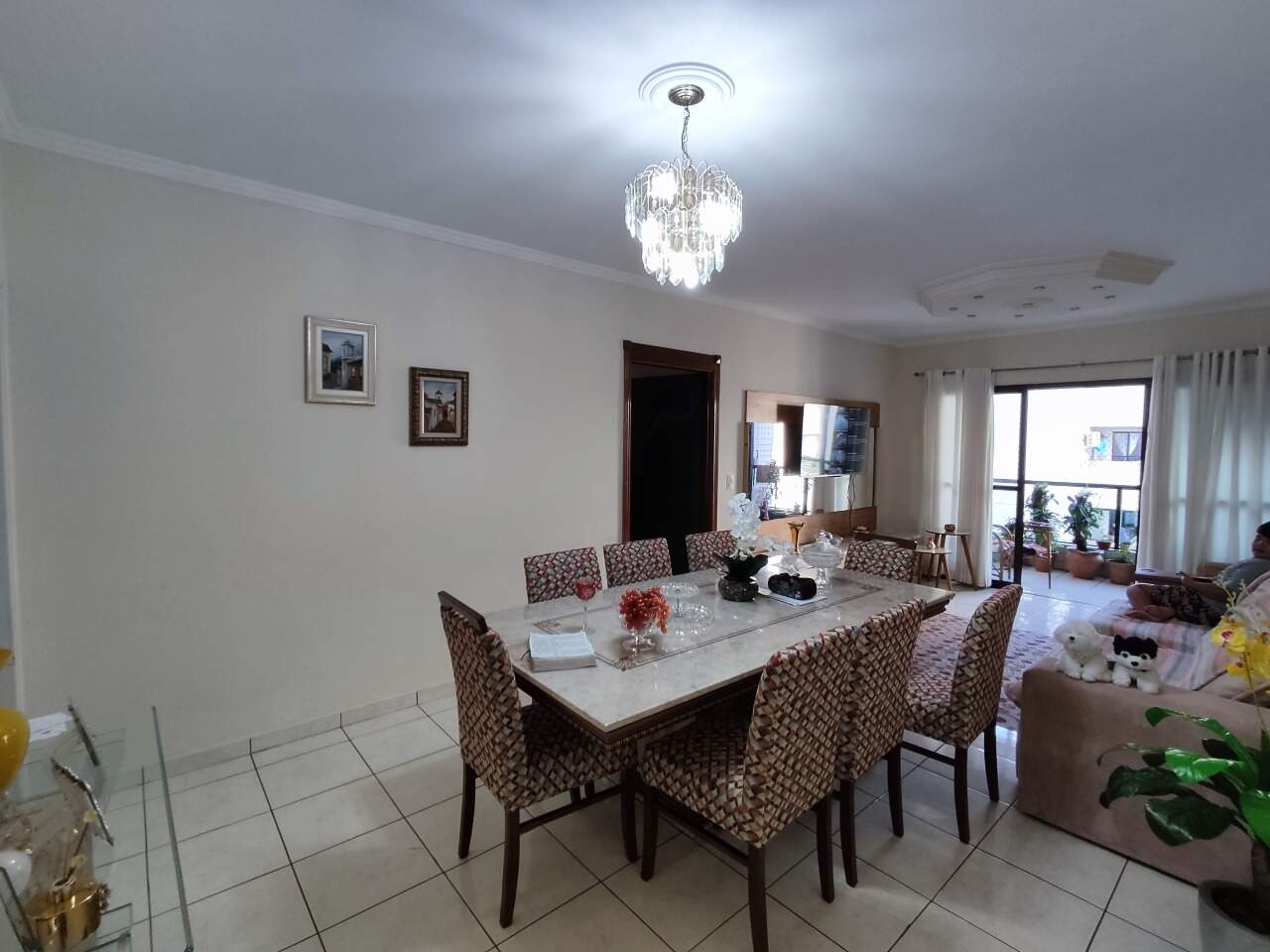 Apartamento à venda no Itararé: 