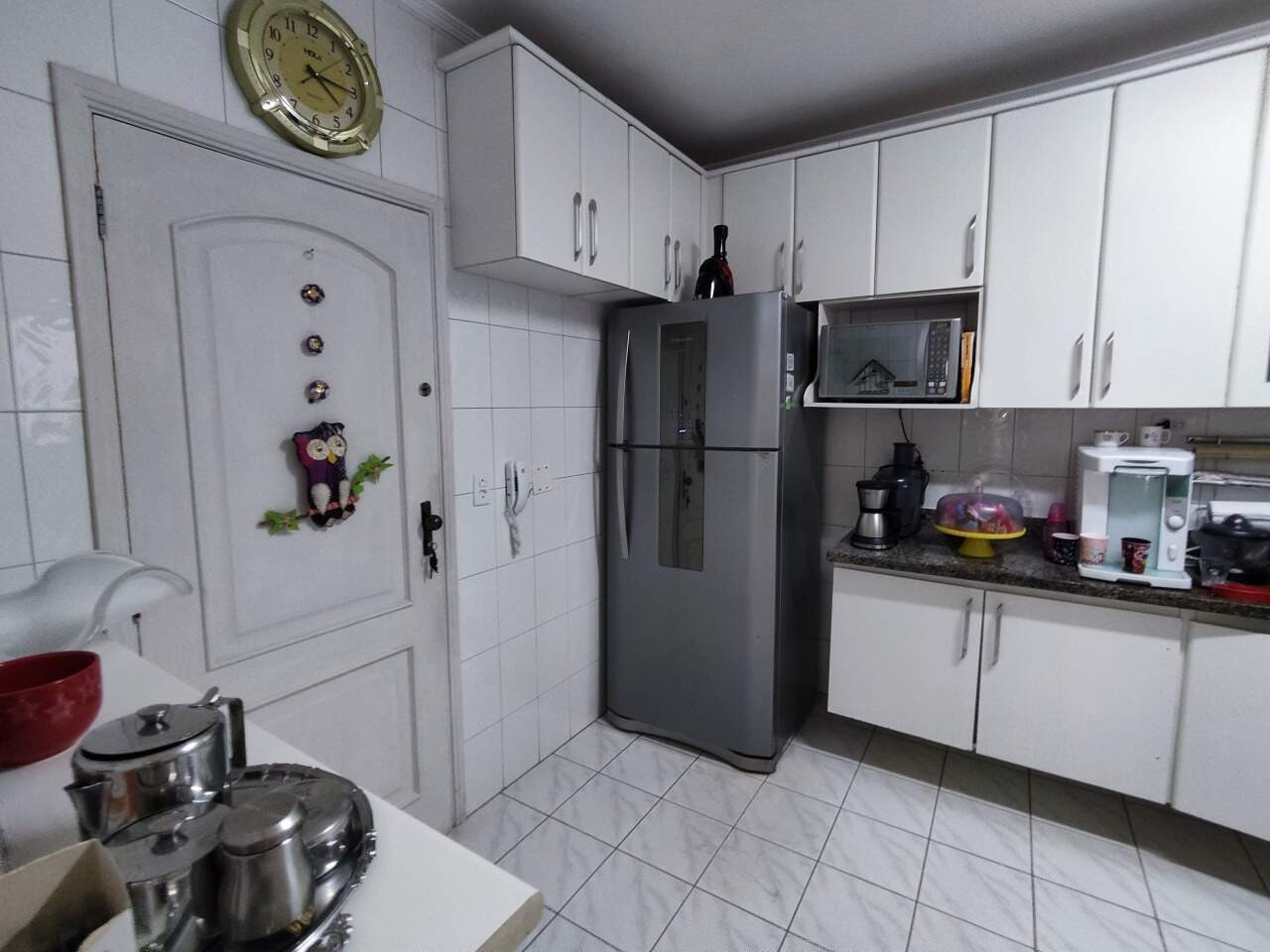 Apartamento à venda no Itararé: 