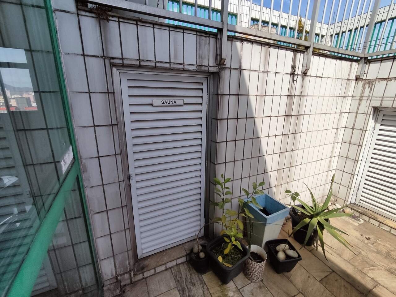 Cobertura à venda no Embaré: 