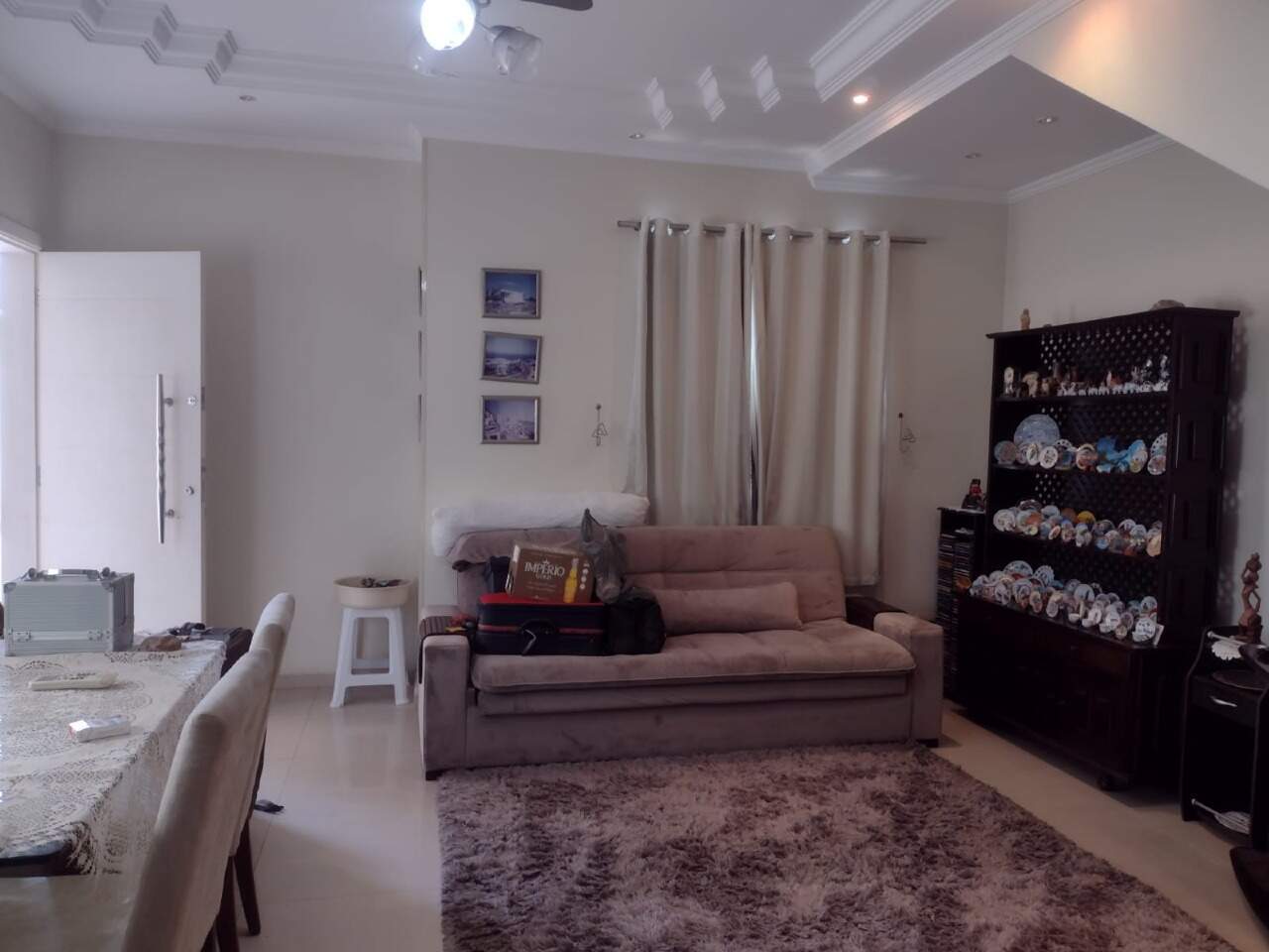 Sobrado à venda no Aparecida: 