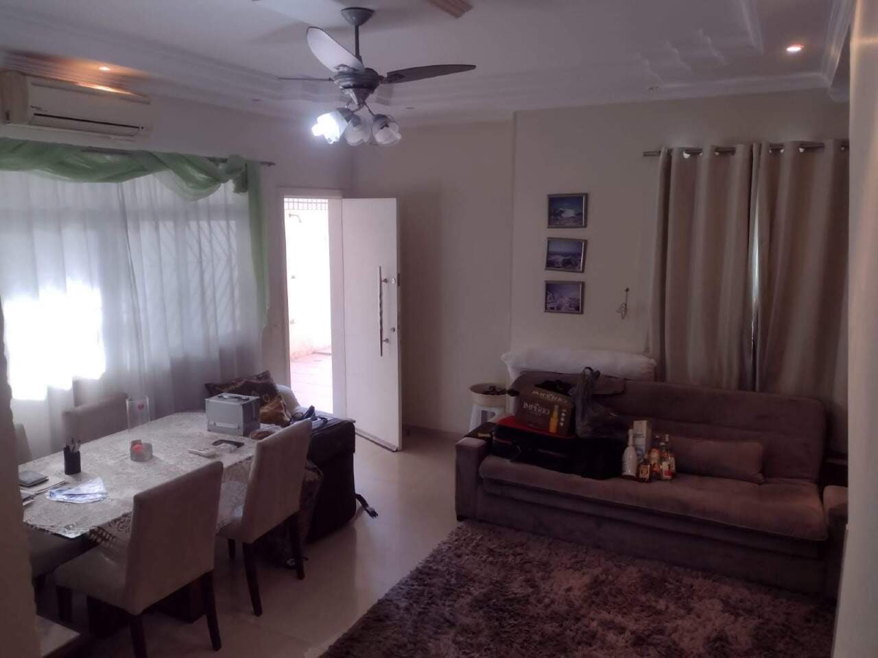 Sobrado à venda no Aparecida: 