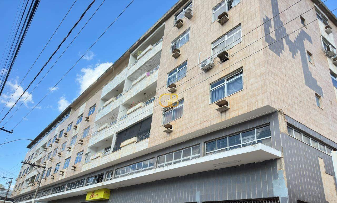 Apartamento à venda no Eldorado: FRENTE