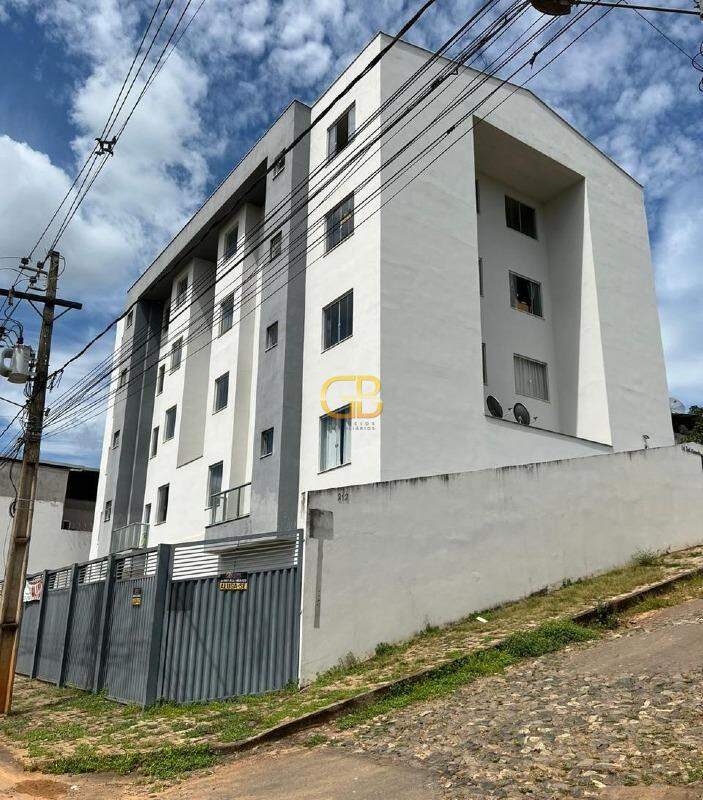 Apartamento à venda no Encosta do sol: 