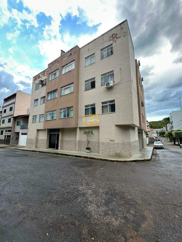Apartamento à venda no Vitoria: Fachada