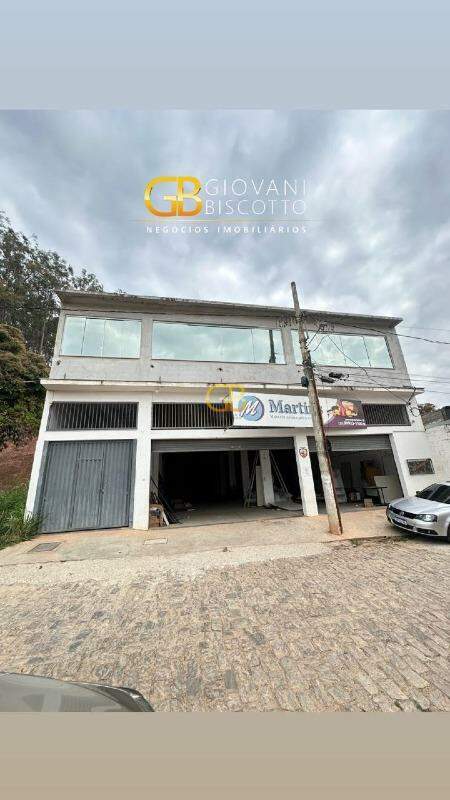 Galpão à venda no Centro: 