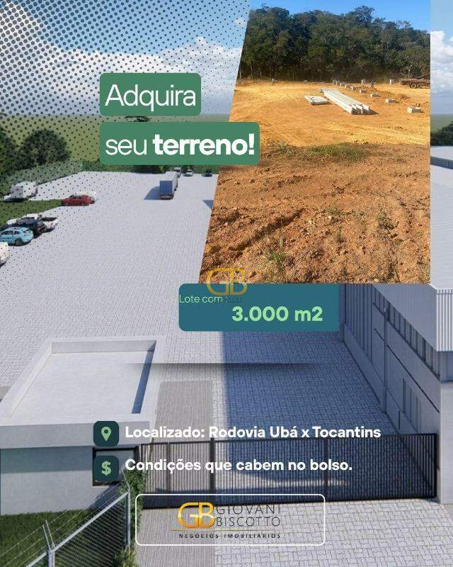 Galpão à venda no Colonia Padre Damiao: Galpão 