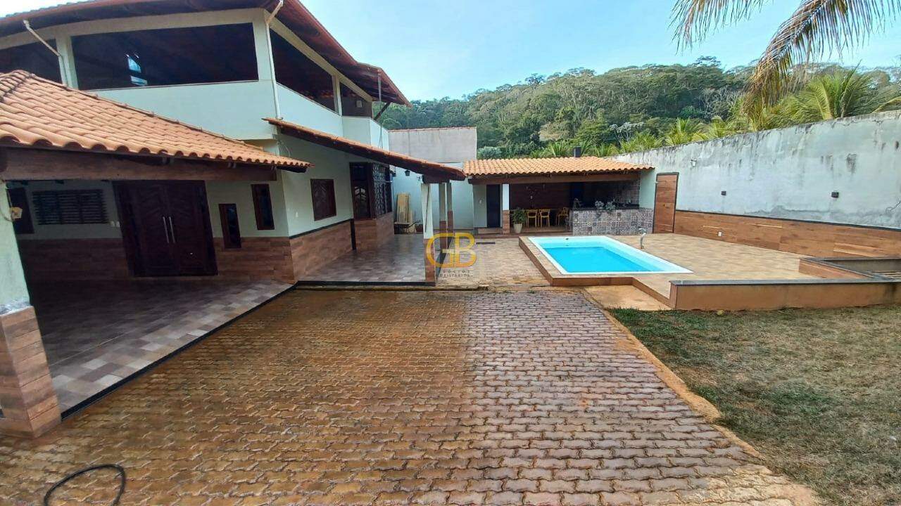 Chácara à venda no Fazendinha: 