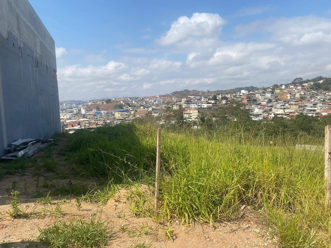 Lote à venda no Novo Centro: 