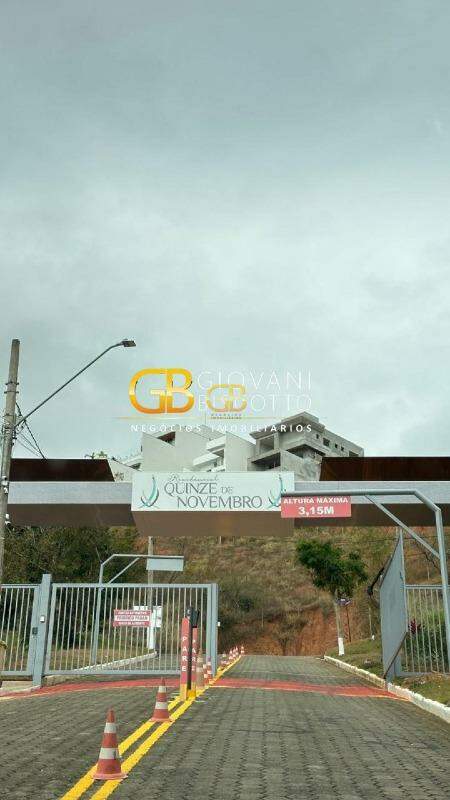 Lote em condomínio à venda no Centro: 