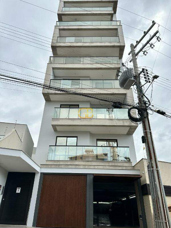 Cobertura à venda no Centro: 