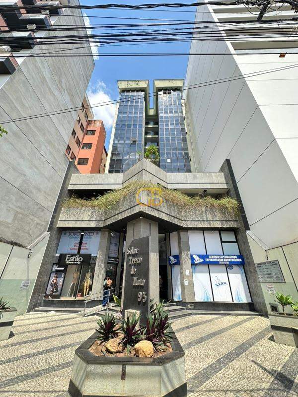 Loja para aluguel no Centro: 