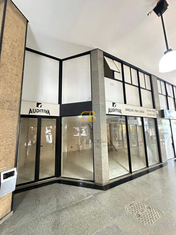 Loja para aluguel no Centro: 