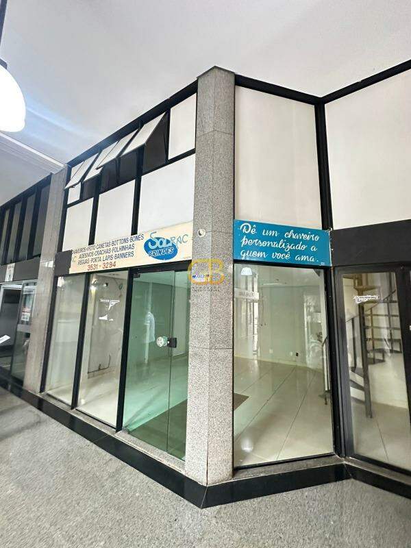 Loja para aluguel no Centro: 